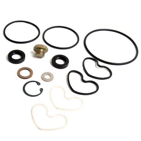 Aftermarket One New Power Steering Pump Seal Kit Fits Massey Ferguson 362 365 375 1810839M92